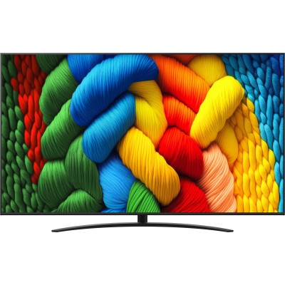 Телевізор LG 86NANO81A6A