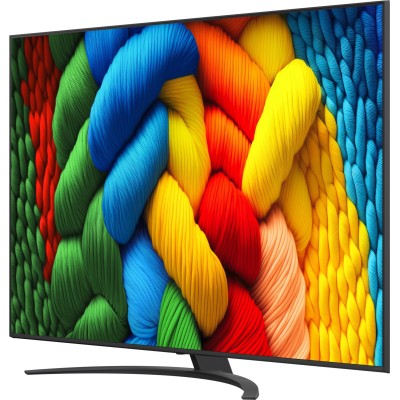 Телевізор LG 86NANO81A6A