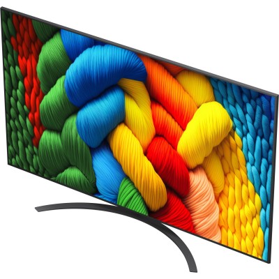 Телевізор LG 86NANO81A6A