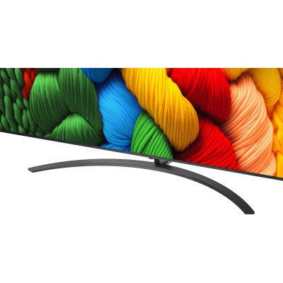 Телевізор LG 86NANO81A6A