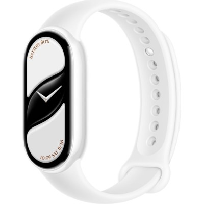 Фітнес-браслет Xiaomi Smart Band 10 BHR07Y5GL Кераміка Білий