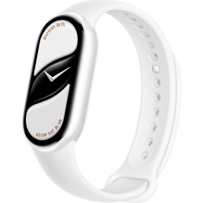 Фітнес-браслет Xiaomi Smart Band 10 BHR07Y5GL Кераміка Білий