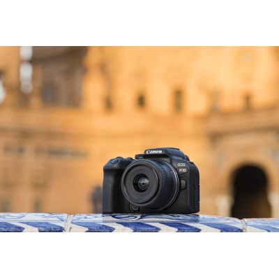 Цифр. фотокамера Canon EOS R10 + RF-S 18-45 IS STM Цифр. фотокамера Canon EOS R10 + RF-S 18-45 IS STM