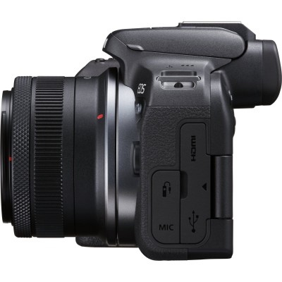 Цифр. фотокамера Canon EOS R10 + RF-S 18-45 IS STM Цифр. фотокамера Canon EOS R10 + RF-S 18-45 IS STM