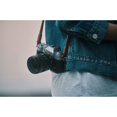 Цифр. фотокамера Fujifilm X-T50 + XF16-50mmF2.8-4.8 R LM WR Kit Silver Цифр. фотокамера Fujifilm X-T50 + XF16-50mmF2.8-4.8 R LM WR Kit Silver