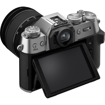 Цифр. фотокамера Fujifilm X-T50 + XF16-50mmF2.8-4.8 R LM WR Kit Silver Цифр. фотокамера Fujifilm X-T50 + XF16-50mmF2.8-4.8 R LM WR Kit Silver