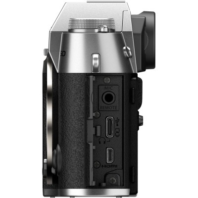 Цифр. фотокамера Fujifilm X-T50 + XF16-50mmF2.8-4.8 R LM WR Kit Silver Цифр. фотокамера Fujifilm X-T50 + XF16-50mmF2.8-4.8 R LM WR Kit Silver