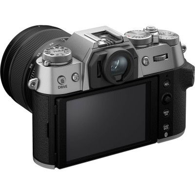 Цифр. фотокамера Fujifilm X-T50 + XF16-50mmF2.8-4.8 R LM WR Kit Silver Цифр. фотокамера Fujifilm X-T50 + XF16-50mmF2.8-4.8 R LM WR Kit Silver