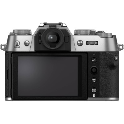 Цифр. фотокамера Fujifilm X-T50 + XF16-50mmF2.8-4.8 R LM WR Kit Silver Цифр. фотокамера Fujifilm X-T50 + XF16-50mmF2.8-4.8 R LM WR Kit Silver