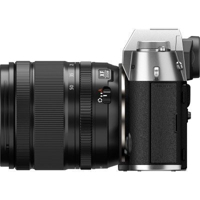 Цифр. фотокамера Fujifilm X-T50 + XF16-50mmF2.8-4.8 R LM WR Kit Silver Цифр. фотокамера Fujifilm X-T50 + XF16-50mmF2.8-4.8 R LM WR Kit Silver