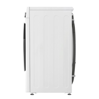 Пральна машина LG фронтальна, 8.5кг, 1200, A+++, 48см, дисплей, пара, інвертор, білий (F2V5GS0WW)
