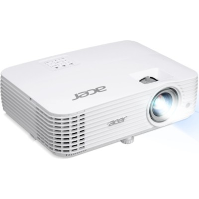 Проєктор Acer P1557Ki FHD, 4800 lm, 1.125-1.46, WiFi (MR.JV511.001) Проєктор Acer P1557Ki FHD, 4800 lm, 1.125-1.46, WiFi (MR.JV511.001)