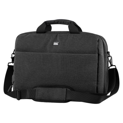 Сумка 2E, Melange 16", чорна (2E-CBN9265BK)