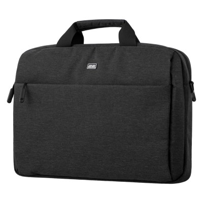 Сумка 2E, Melange 16", чорна (2E-CBN9265BK)