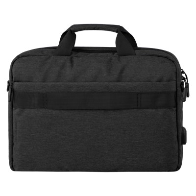Сумка 2E, Melange 16", чорна (2E-CBN9265BK)