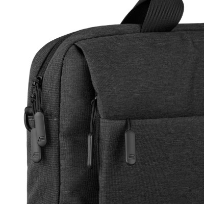 Сумка 2E, Melange 16", чорна (2E-CBN9265BK)