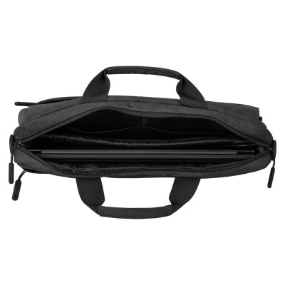Сумка 2E, Melange 16", чорна (2E-CBN9265BK)