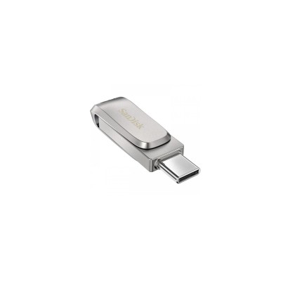Флеш-пам'ять (накопичувач USB) USB-C 256GB SDDDC4-256G-G46 SANDISK Флеш-пам'ять (накопичувач USB) USB-C 256GB SDDDC4-256G-G46 SANDISK