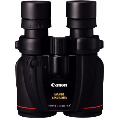 Бінокль Canon 10x42L IS WP, оптична стабілізація (0155B010)
