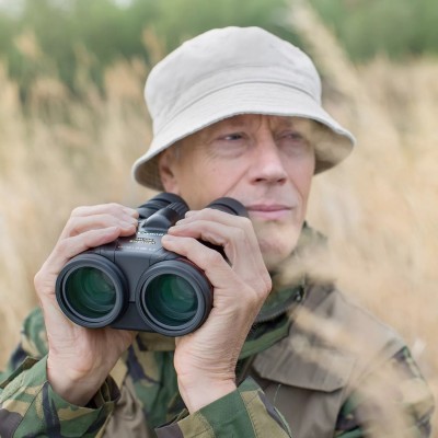 Бінокль Canon 10x42L IS WP, оптична стабілізація (0155B010)