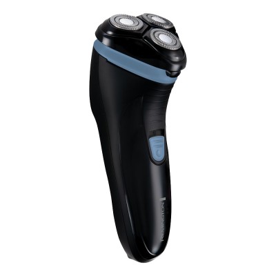 Бритва електр. Remington роторна Style, бритв.головок-3, сух., тример, USB-C, чорно-синій (R1000) Бритва електр. Remington роторна Style, бритв.головок-3, сух., тример, USB-C, чорно-синій (R1000)