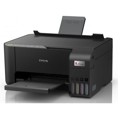 БФП ink color A4 Epson EcoTank L3251 33_15 ppm USB Wi-Fi 4 inks (C11CJ67413)