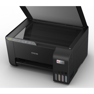 БФП ink color A4 Epson EcoTank L3251 33_15 ppm USB Wi-Fi 4 inks (C11CJ67413)