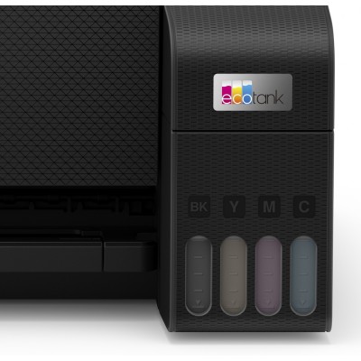 БФП ink color A4 Epson EcoTank L3251 33_15 ppm USB Wi-Fi 4 inks (C11CJ67413)