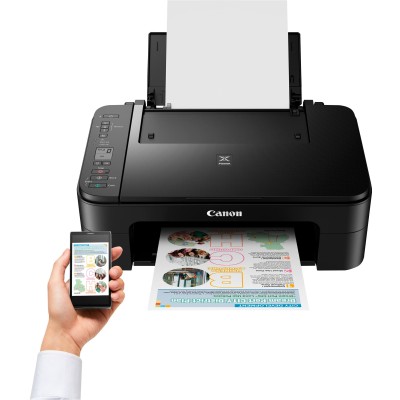 БФП А4 Canon PIXMA TS3340 black з Wi-Fi