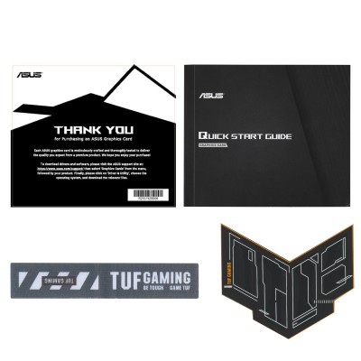 Вiдеокарта ASUS Radeon RX 9060 XT 16GB GDDR6 OC TUF-RX9060XT-O16G-GAMING (90YV0LF0-M0NA00)