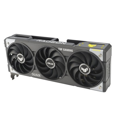 Вiдеокарта ASUS Radeon RX 9060 XT 16GB GDDR6 OC TUF-RX9060XT-O16G-GAMING (90YV0LF0-M0NA00)