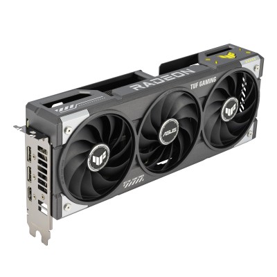 Вiдеокарта ASUS Radeon RX 9060 XT 16GB GDDR6 OC TUF-RX9060XT-O16G-GAMING (90YV0LF0-M0NA00)