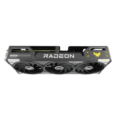 Вiдеокарта ASUS Radeon RX 9060 XT 16GB GDDR6 OC TUF-RX9060XT-O16G-GAMING (90YV0LF0-M0NA00)