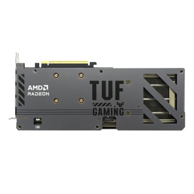 Вiдеокарта ASUS Radeon RX 9060 XT 16GB GDDR6 OC TUF-RX9060XT-O16G-GAMING (90YV0LF0-M0NA00)