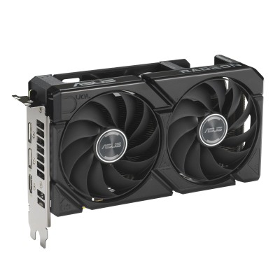 Вiдеокарта ASUS Radeon RX 9060 XT 8GB GDDR6 DUAL-RX9060XT-8G (90YV0MI1-M0NA00)