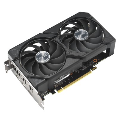 Вiдеокарта ASUS Radeon RX 9060 XT 8GB GDDR6 DUAL-RX9060XT-8G (90YV0MI1-M0NA00)