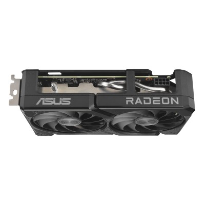 Вiдеокарта ASUS Radeon RX 9060 XT 8GB GDDR6 DUAL-RX9060XT-8G (90YV0MI1-M0NA00)
