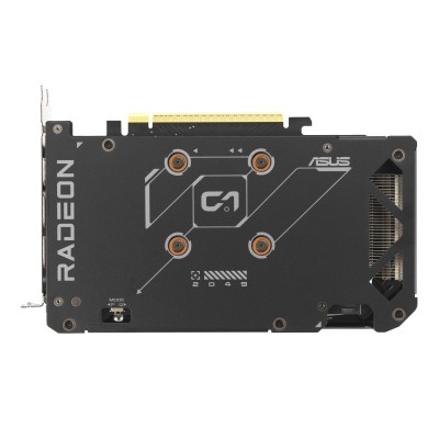 Вiдеокарта ASUS Radeon RX 9060 XT 8GB GDDR6 DUAL-RX9060XT-8G (90YV0MI1-M0NA00)