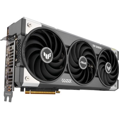 Вiдеокарта ASUS Radeon RX 9070 16GB GDDR6 OC TUF-RX9070-O16G-GAMING (90YV0LI0-M0NA00) Вiдеокарта ASUS Radeon RX 9070 16GB GDDR6 OC TUF-RX9070-O16G-GAMING (90YV0LI0-M0NA00)