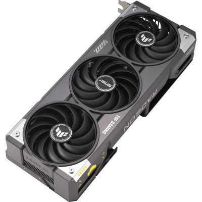Вiдеокарта ASUS Radeon RX 9070 16GB GDDR6 OC TUF-RX9070-O16G-GAMING (90YV0LI0-M0NA00) Вiдеокарта ASUS Radeon RX 9070 16GB GDDR6 OC TUF-RX9070-O16G-GAMING (90YV0LI0-M0NA00)