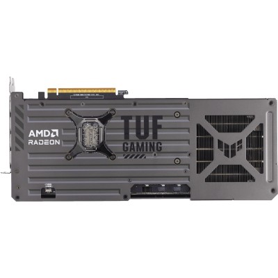 Вiдеокарта ASUS Radeon RX 9070 16GB GDDR6 OC TUF-RX9070-O16G-GAMING (90YV0LI0-M0NA00) Вiдеокарта ASUS Radeon RX 9070 16GB GDDR6 OC TUF-RX9070-O16G-GAMING (90YV0LI0-M0NA00)