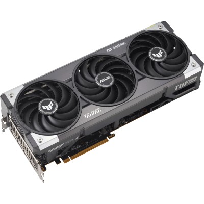 Вiдеокарта ASUS Radeon RX 9070 16GB GDDR6 OC TUF-RX9070-O16G-GAMING (90YV0LI0-M0NA00) Вiдеокарта ASUS Radeon RX 9070 16GB GDDR6 OC TUF-RX9070-O16G-GAMING (90YV0LI0-M0NA00)