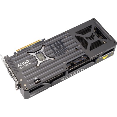 Вiдеокарта ASUS Radeon RX 9070 16GB GDDR6 OC TUF-RX9070-O16G-GAMING (90YV0LI0-M0NA00) Вiдеокарта ASUS Radeon RX 9070 16GB GDDR6 OC TUF-RX9070-O16G-GAMING (90YV0LI0-M0NA00)