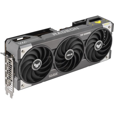 Вiдеокарта ASUS Radeon RX 9070 16GB GDDR6 OC TUF-RX9070-O16G-GAMING (90YV0LI0-M0NA00) Вiдеокарта ASUS Radeon RX 9070 16GB GDDR6 OC TUF-RX9070-O16G-GAMING (90YV0LI0-M0NA00)