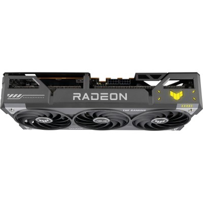 Вiдеокарта ASUS Radeon RX 9070 16GB GDDR6 OC TUF-RX9070-O16G-GAMING (90YV0LI0-M0NA00) Вiдеокарта ASUS Radeon RX 9070 16GB GDDR6 OC TUF-RX9070-O16G-GAMING (90YV0LI0-M0NA00)