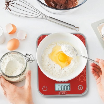 Ваги кухонні TEFAL BC50D7V0