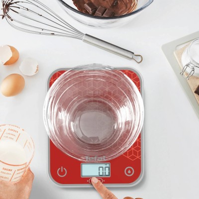 Ваги кухонні TEFAL BC50D7V0