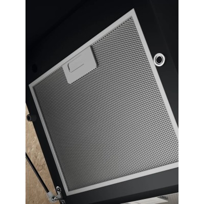 Витяжка Electrolux вертикальна, 60см, 600м куб год., чорний (LFV326K)