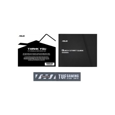 Відеокарта ASUS GeForce RTX 5060 8 GB GDDR6 OC TUF-RTX5060-O8G-GAMING (90YV0N00-M0NA00) Відеокарта ASUS GeForce RTX 5060 8 GB GDDR6 OC TUF-RTX5060-O8G-GAMING (90YV0N00-M0NA00)