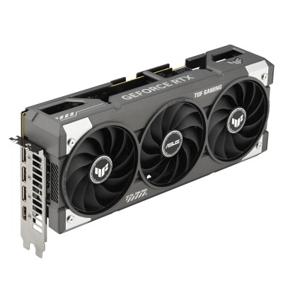 Відеокарта ASUS GeForce RTX 5060 8 GB GDDR6 OC TUF-RTX5060-O8G-GAMING (90YV0N00-M0NA00) Відеокарта ASUS GeForce RTX 5060 8 GB GDDR6 OC TUF-RTX5060-O8G-GAMING (90YV0N00-M0NA00)